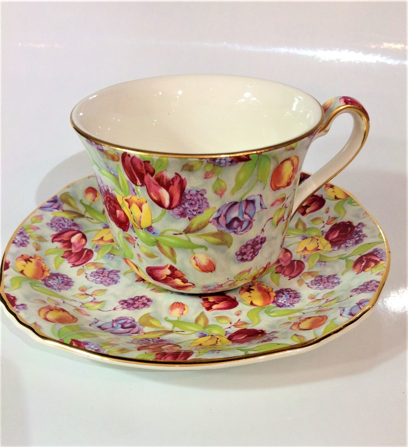 Stratford Cup and Saucer